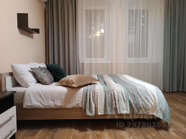 1-комн. апарт., 39 м², 1/1 этаж