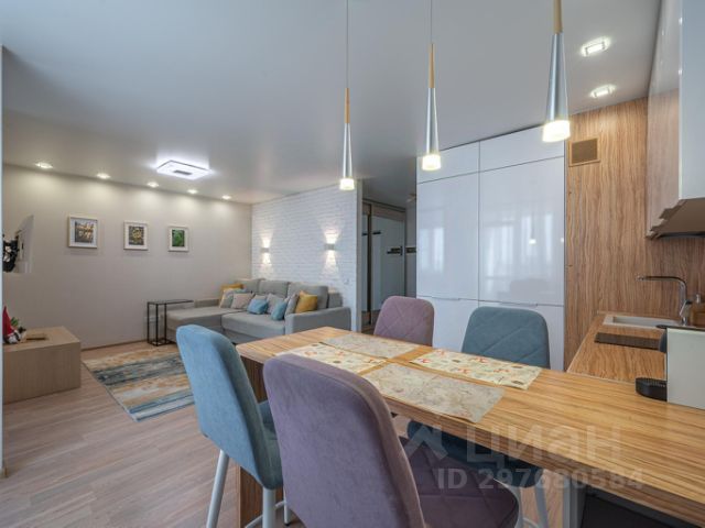 1-комн. апарт., 45 м², 1/1 этаж