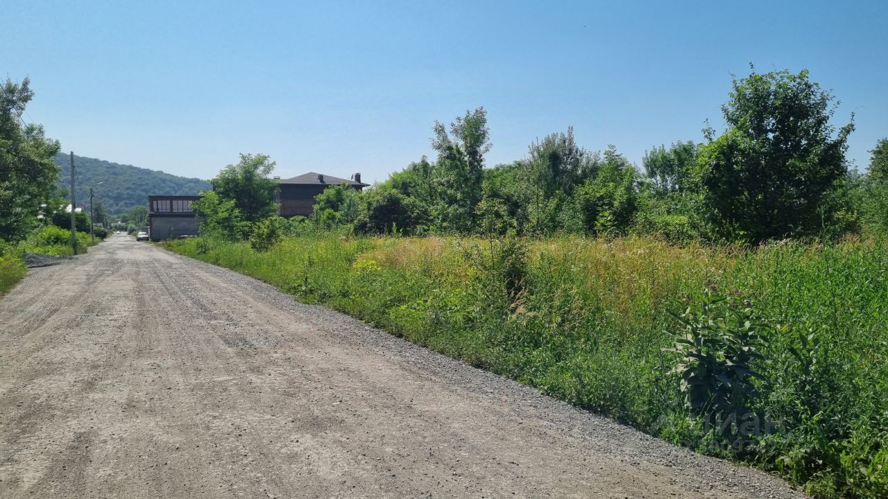 Купить земельный участок в СНО Надежда в городе Владикавказ, продажа  земельных участков - база объявлений Циан. Найдено 5 объявлений