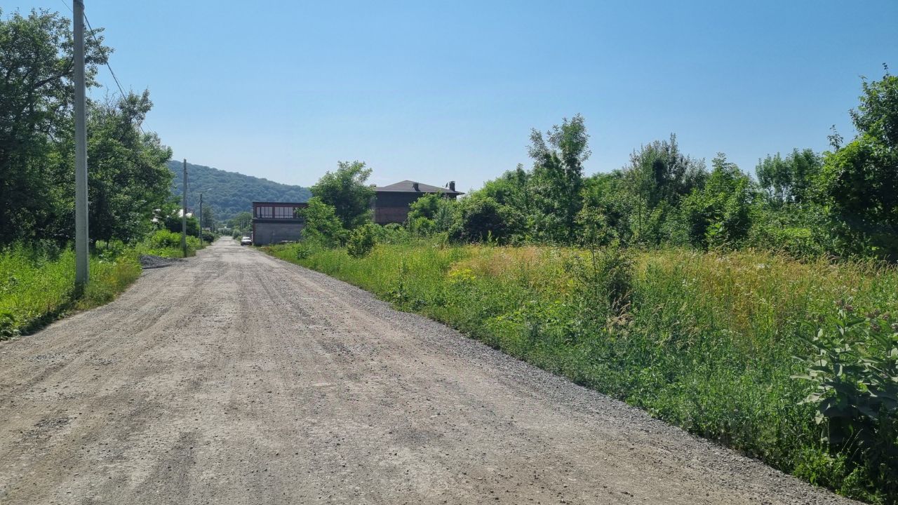 Купить земельный участок в СНО Надежда в городе Владикавказ, продажа  земельных участков - база объявлений Циан. Найдено 5 объявлений