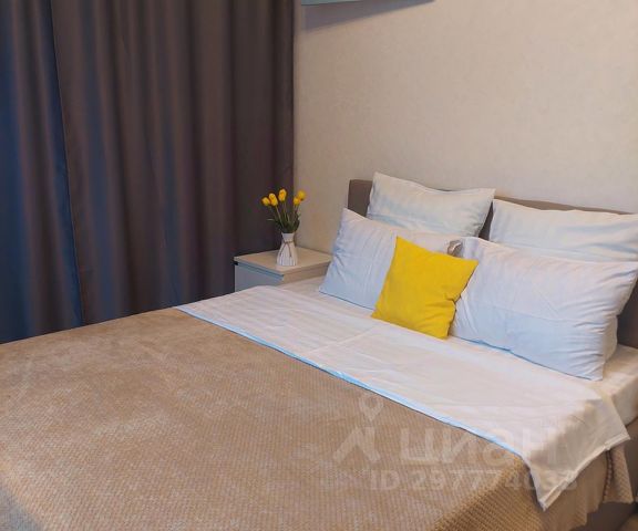 2-комн. апарт., 40 м², 1/1 этаж