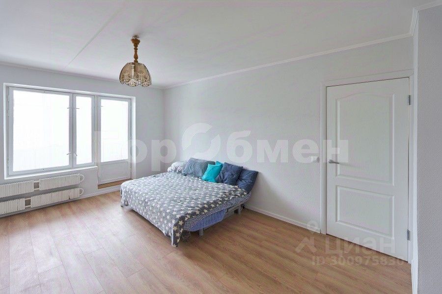 Продается1-комн.квартира,34,6м²