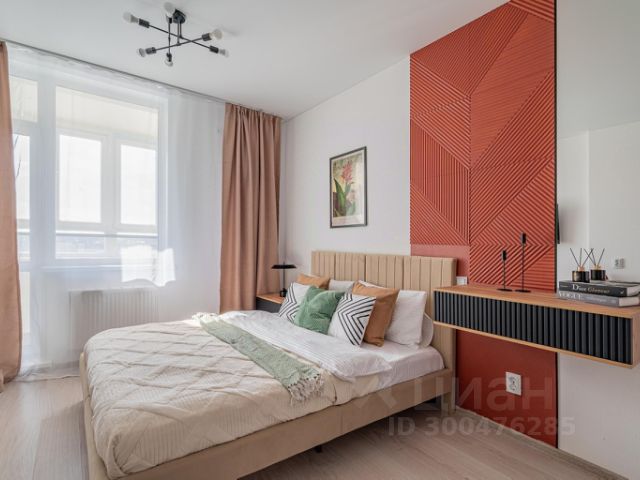 1-комн. апарт., 40 м², 1/1 этаж