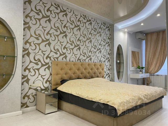 3-комн. апарт., 120 м², 1/1 этаж