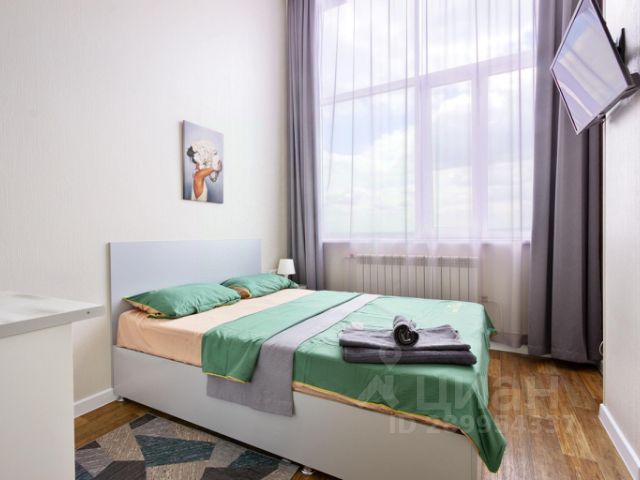 1-комн. апарт., 19 м², 1/1 этаж