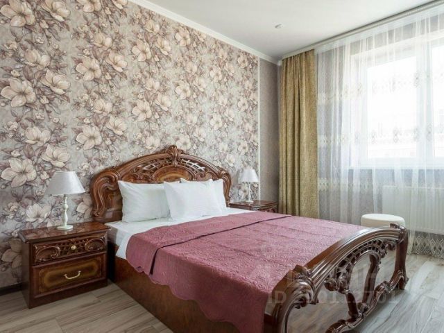 1-комн. апарт., 36 м², 1/1 этаж