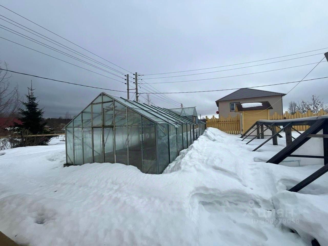 Купить загородную недвижимость на улице Судостроительная в селе Заозерье,  продажа загородной недвижимости - база объявлений Циан. Найдено 1 объявление