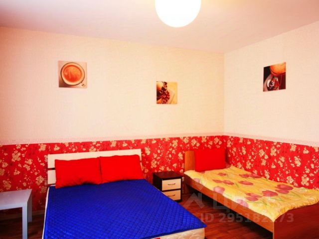 1-комн. апарт., 40 м², 1/1 этаж