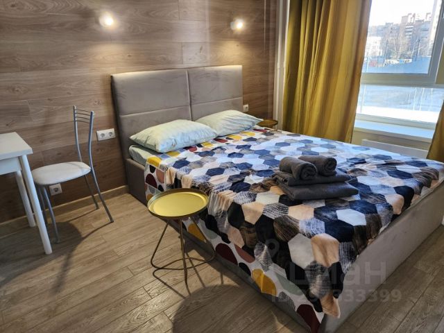 1-комн. апарт., 22 м², 1/1 этаж