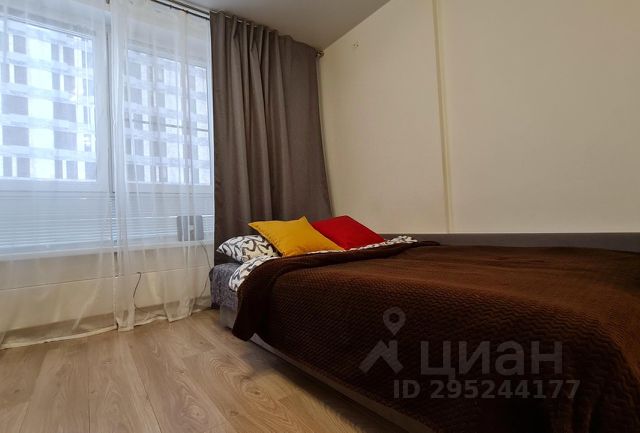 1-комн. апарт., 30 м², 1/1 этаж