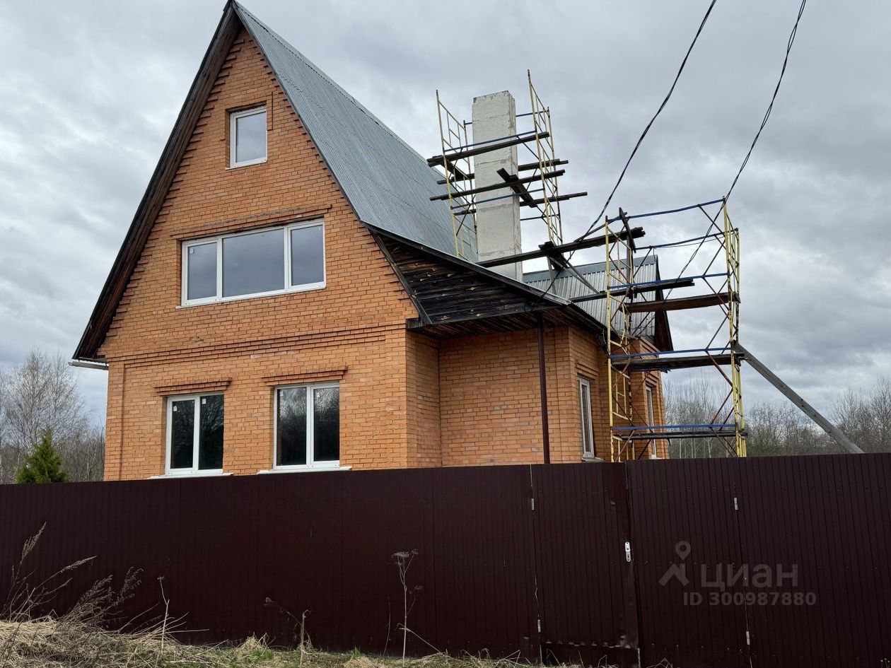 Купить дом с пропиской в деревне Сахарово Московской области, продажа домов  для ПМЖ. Найдено 1 объявление.