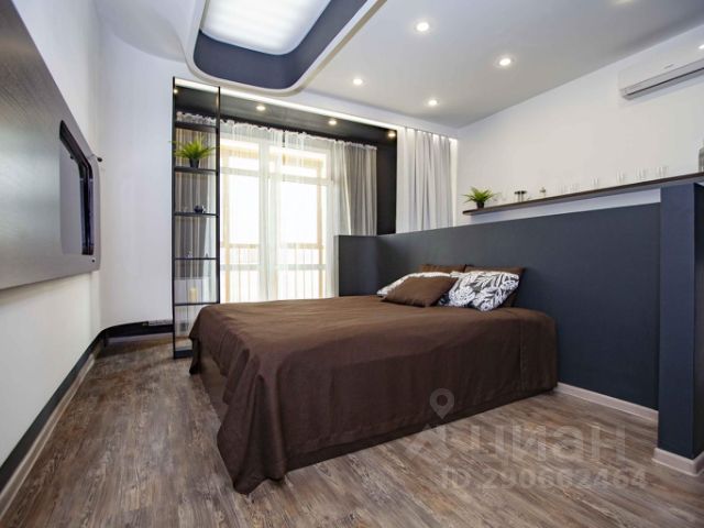 1-комн. апарт., 30 м², 1/1 этаж