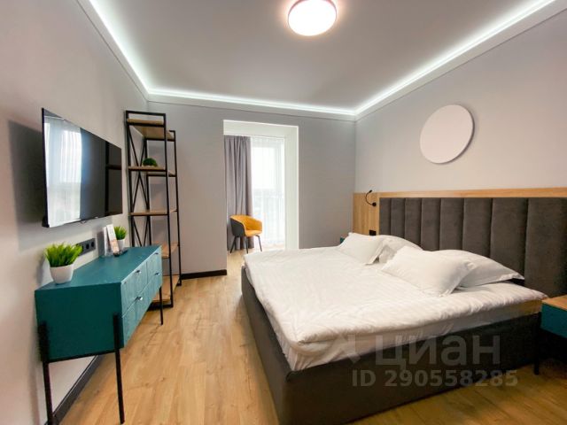 1-комн. апарт., 23 м², 1/1 этаж