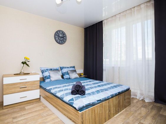 1-комн. апарт., 21 м², 1/1 этаж