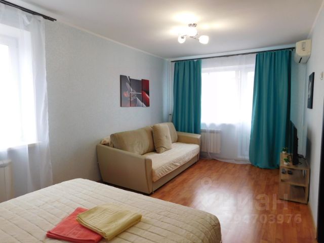 1-комн. апарт., 33 м², 1/1 этаж