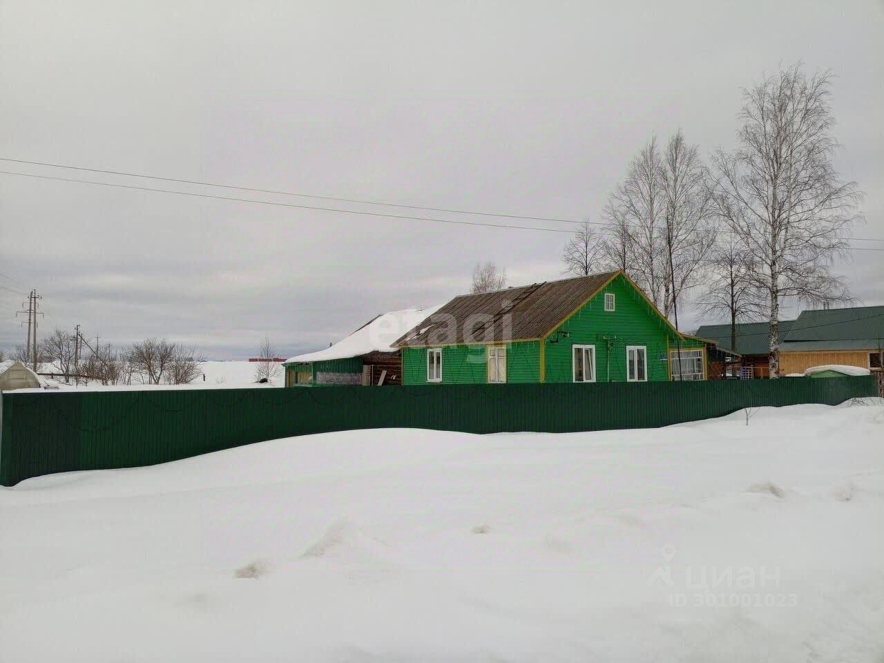 Купить загородную недвижимость в деревне Емишево Тутаевского района,  продажа загородной недвижимости - база объявлений Циан. Найдено 3 объявления