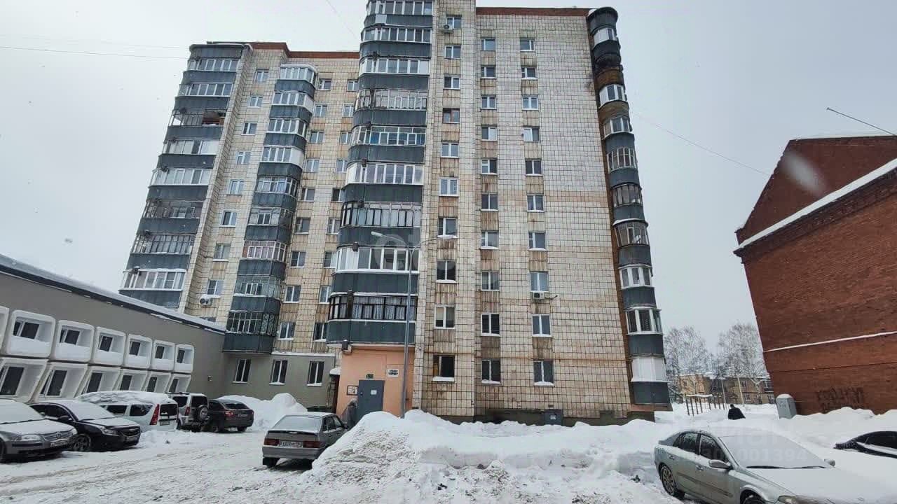 Купить квартиру на улице Ленина в городе Зеленодольск, продажа квартир во  вторичке и первичке на Циан. Найдено 39 объявлений