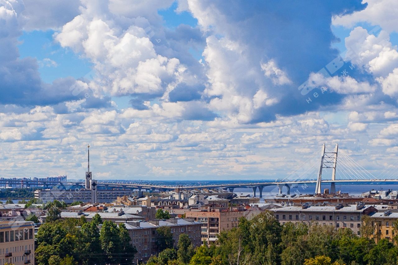 Купить квартиру на улице Беринга дом 1 в Санкт-Петербурге, продажа жилой  недвижимости на Циан. Найдено 4 объявления