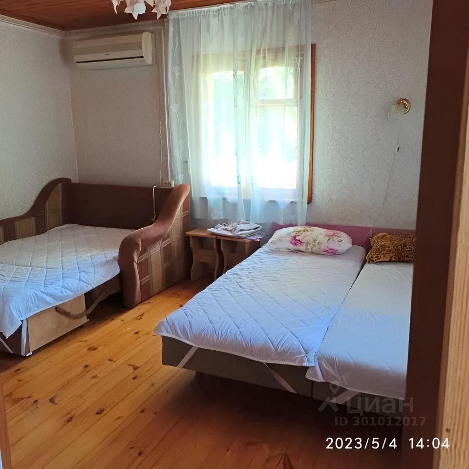 Снять дом 30м² ул. Саратовская, 2А, Сочи, Краснодарский край, Адлер жилой  район - база ЦИАН, объявление 301012017