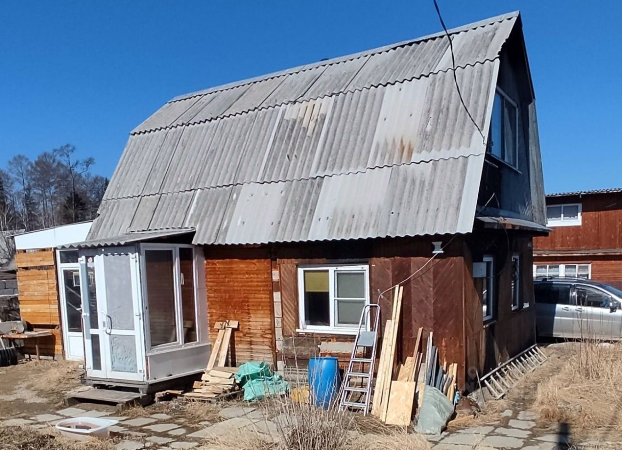 Купить дом на улице 2-я в СНТ Утес в городе Ангарск, продажа домов - база  объявлений Циан. Найдено 2 объявления