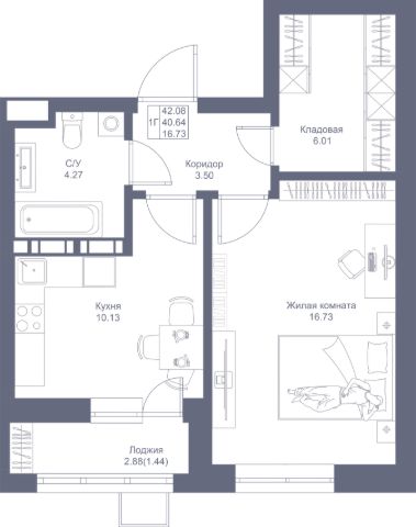 ЖК «Мой Ритм»