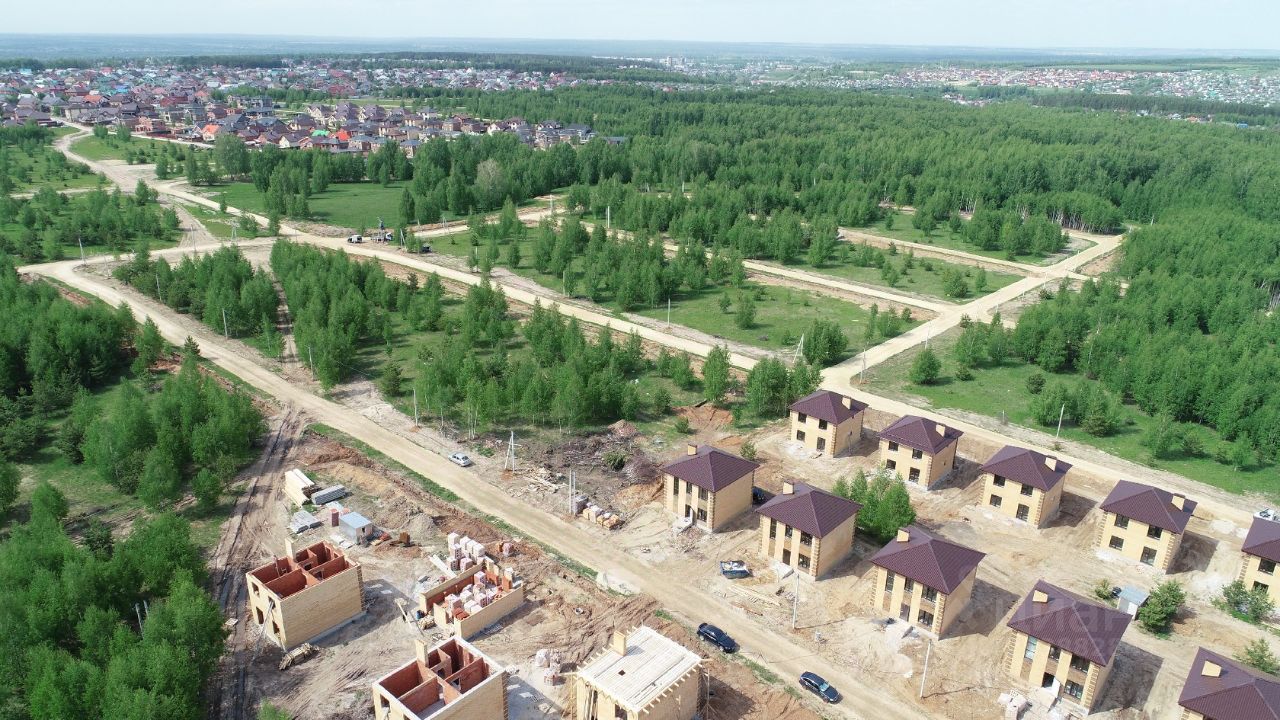 Продаю участок 5сот. Казань, Татарстан респ., Новая Сосновка жилмассив, м.  Суконная слобода - база ЦИАН, объявление 293882843