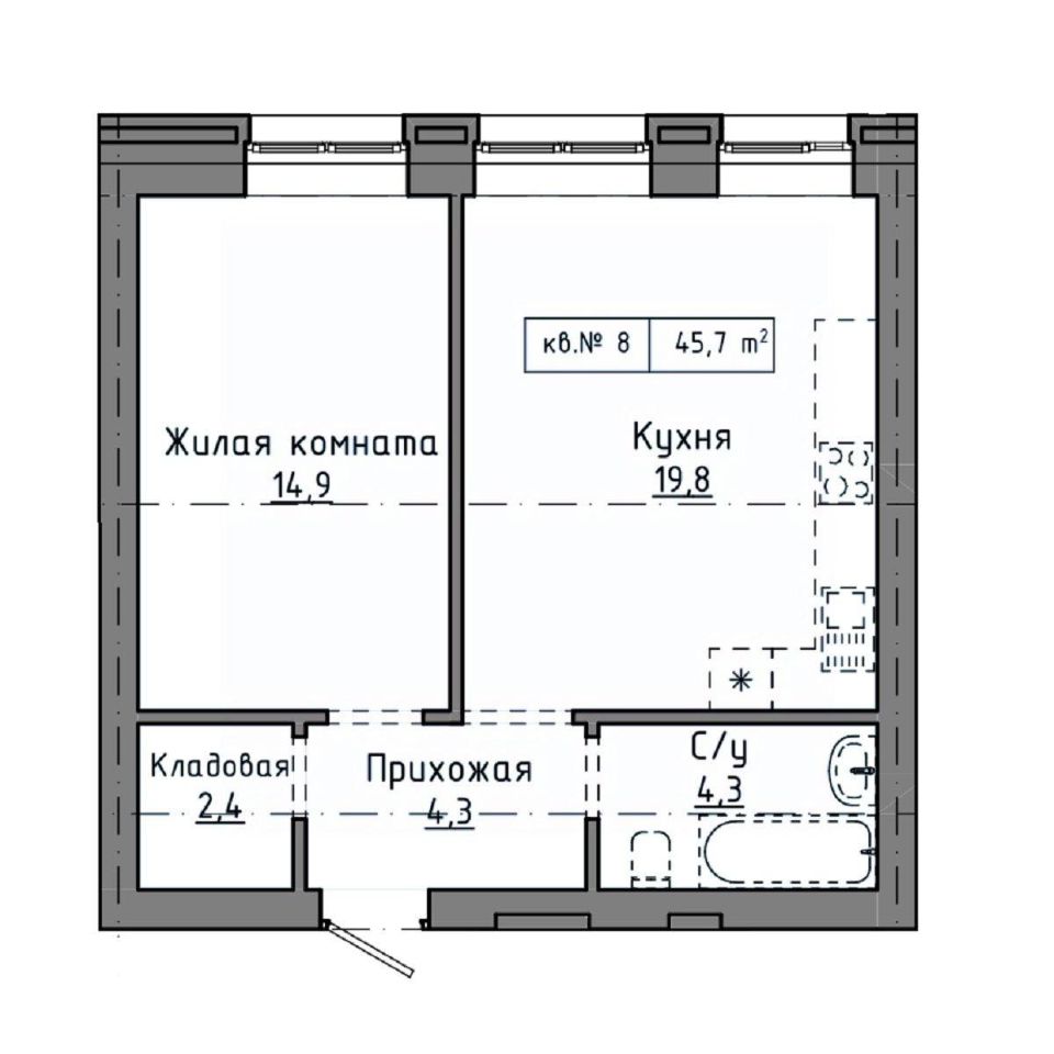 Купить 1-комнатную квартиру на улице Интернациональная в городе Барнаул,  продажа однокомнатных квартир во вторичке и первичке на Циан. Найдено 11  объявлений