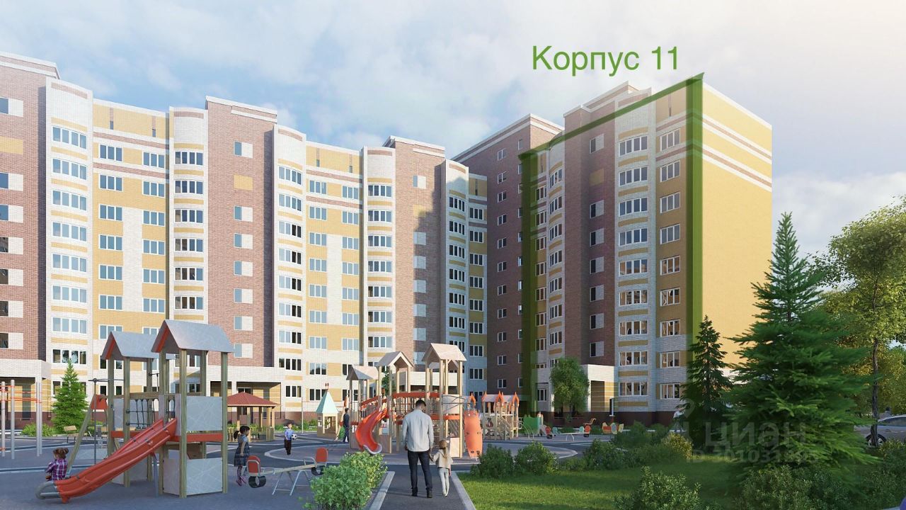 Купить квартиру в Электрогорске, продажа квартир во вторичке и первичке на  Циан. Найдено 124 объявления