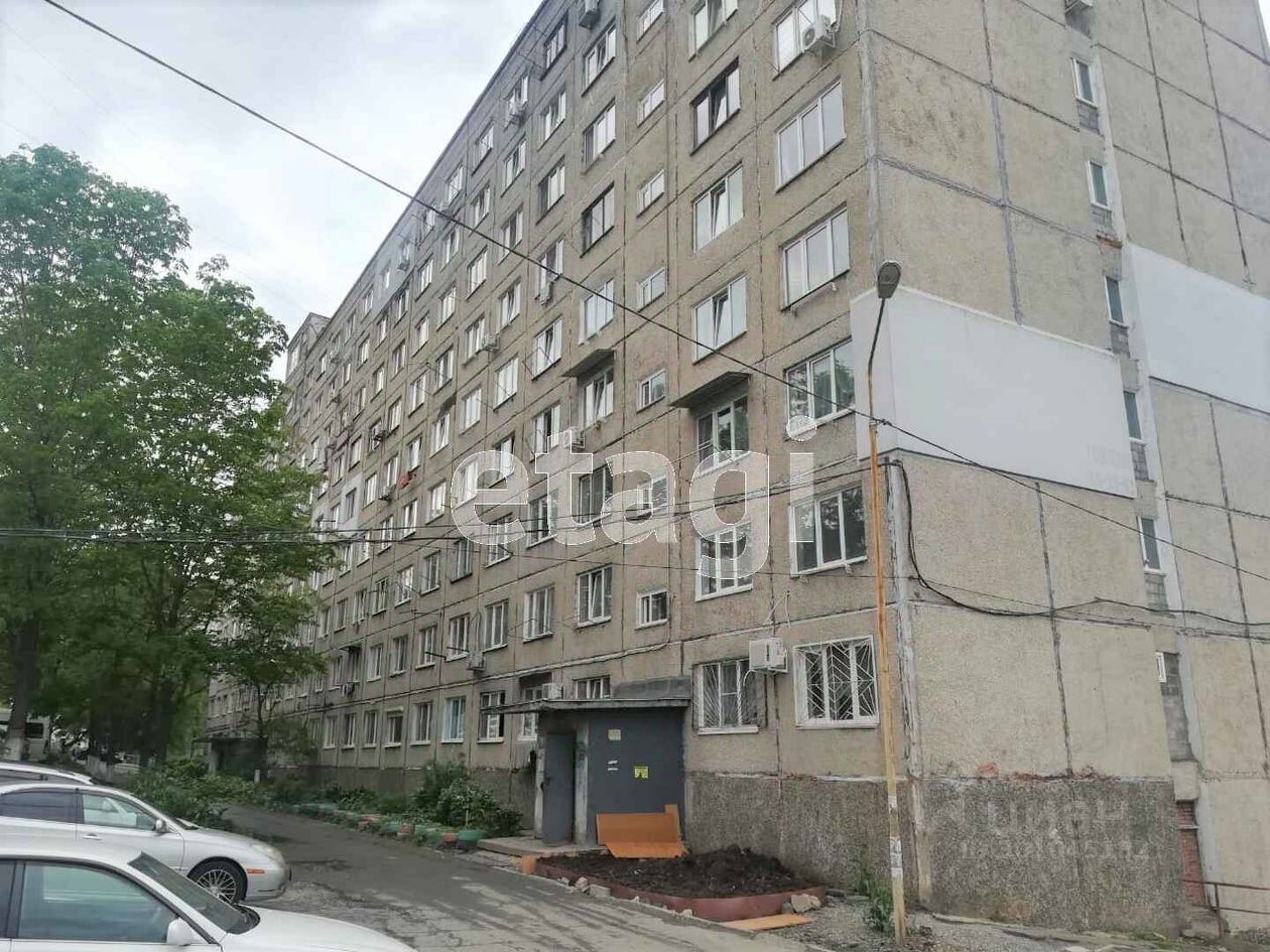 Купить квартиру рядом со школой в переулке Днепровский в городе Владивосток.  Найдено 4 объявления.