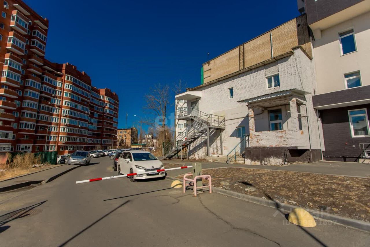 Купить квартиру на улице Глинки в микрорайоне Седанка в городе Владивосток,  продажа квартир во вторичке и первичке на Циан. Найдено 7 объявлений