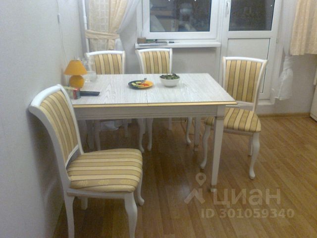 1-комн., 44 м², 3/25 этаж