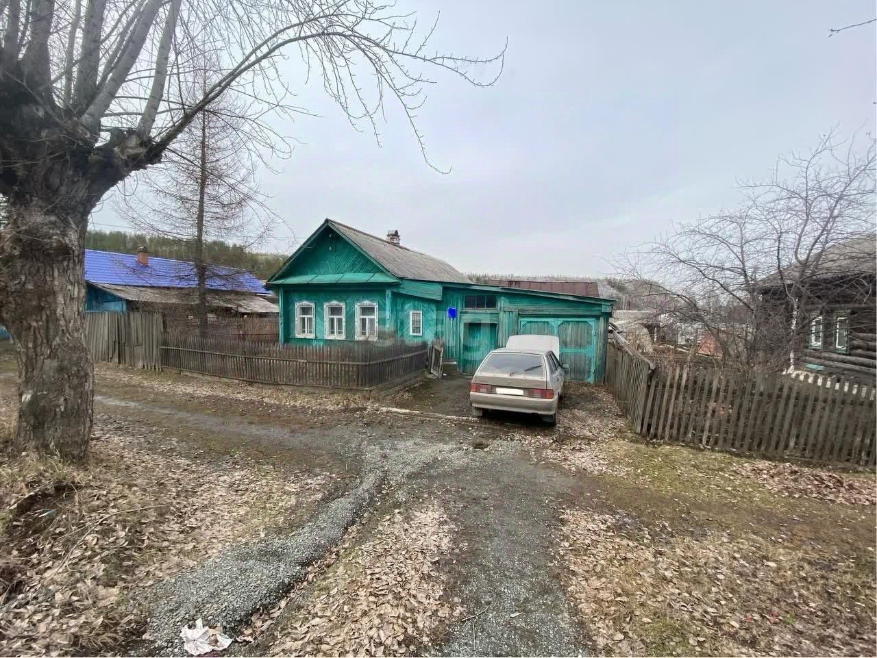 Купить дом на улице Носова в городе Нижний Тагил, продажа домов - база  объявлений Циан. Найдено 1 объявление