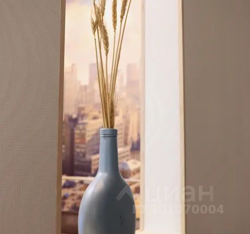 2-комн., 40 м², 3/4 этаж