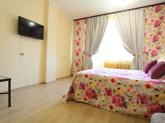 1-комн. апарт., 67 м², 1/1 этаж