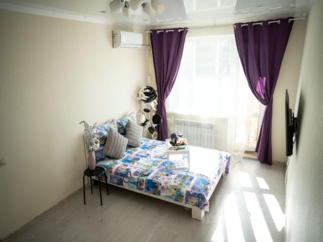 1-комн. апарт., 39 м², 1/1 этаж