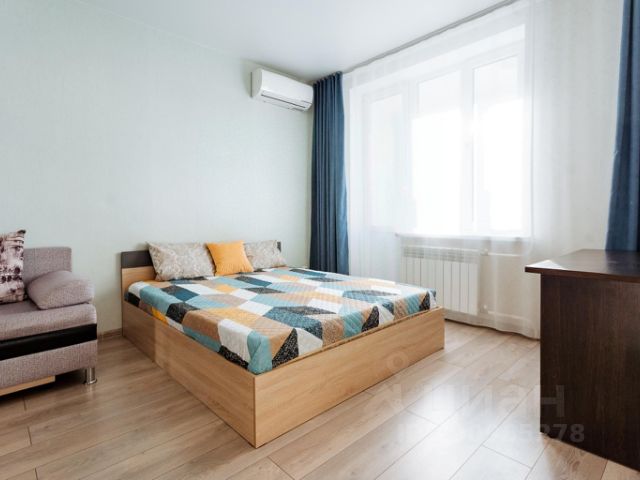 1-комн. апарт., 35 м², 1/1 этаж