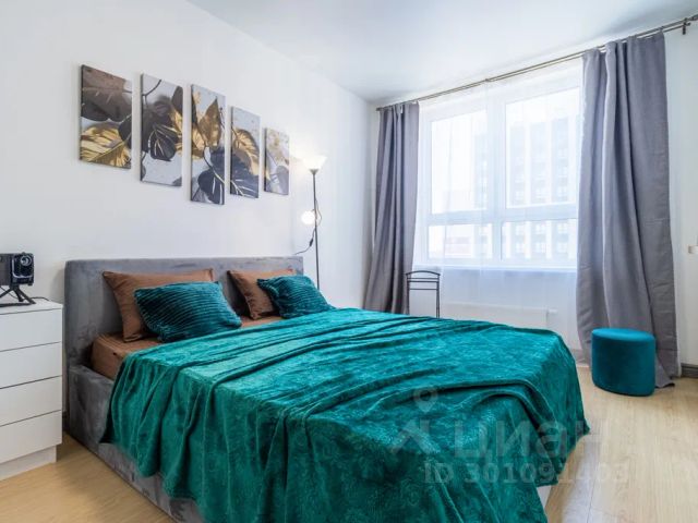 2-комн., 56 м², 13/20 этаж