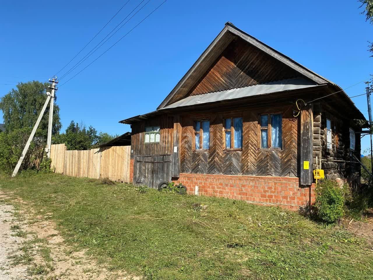 Купить загородную недвижимость в деревне Нижний Пислеглуд Якшур-Бодьинского  района, продажа загородной недвижимости - база объявлений Циан. Найдено 2  объявления