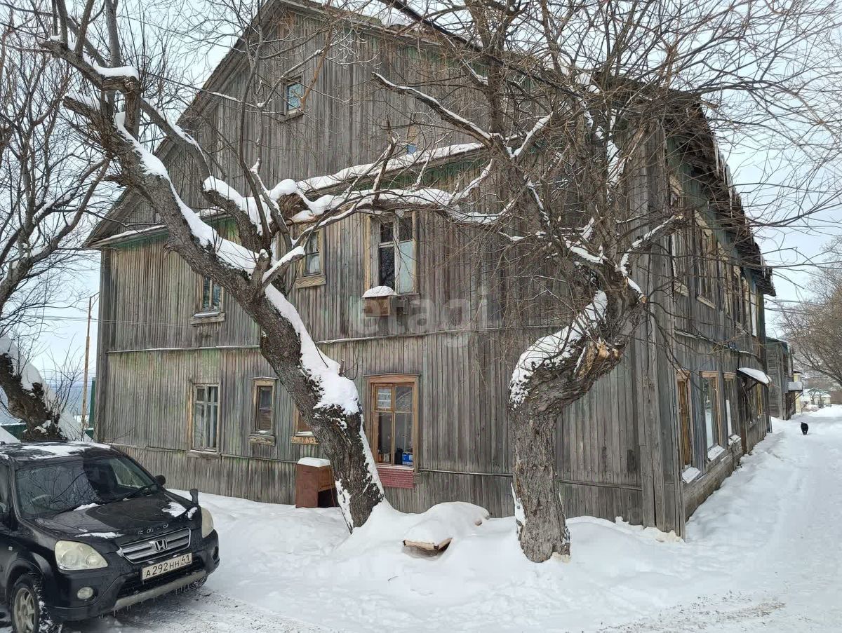 Купить 2-комнатную квартиру на улице Рябиковская в городе Петропавловск- Камчатский, продажа двухкомнатных квартир во вторичке и первичке на Циан.  Найдено 7 объявлений