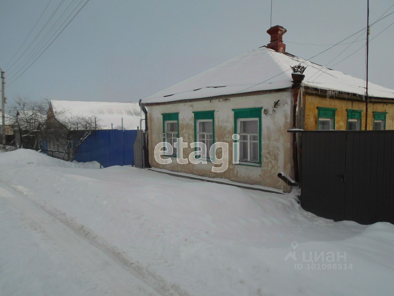 Купить дом на улице Степана Разина в городе Валуйки, продажа домов - база  объявлений Циан. Найдено 2 объявления