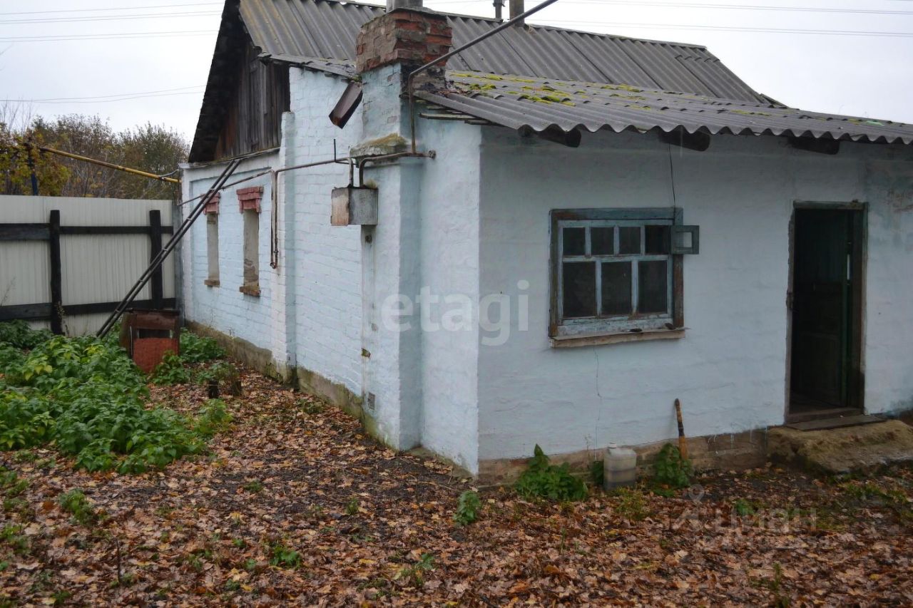 Купить дом в селе Гремячье Белгородской области, продажа домов - база  объявлений Циан. Найдено 1 объявление