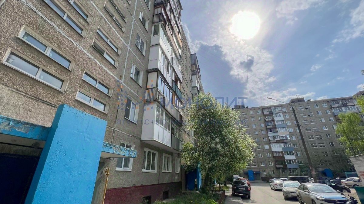 Продаю однокомнатную квартиру 32,6м² ул. Юлиуса Фучика, 37, Нижний  Новгород, Нижегородская область, м. Автозаводская - база ЦИАН, объявление  293512019