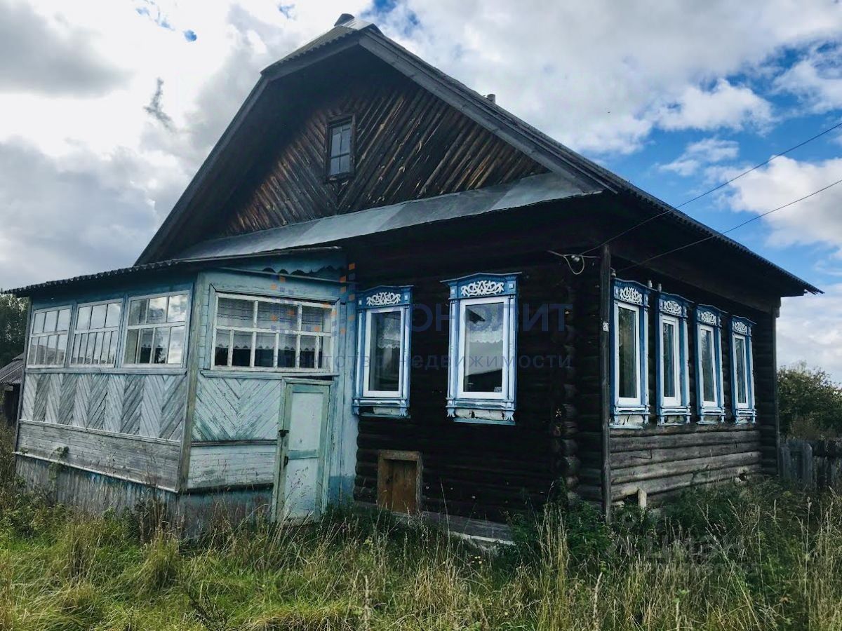 Купить дом в селе Кириллово Нижегородской области, продажа домов - база  объявлений Циан. Найдено 3 объявления