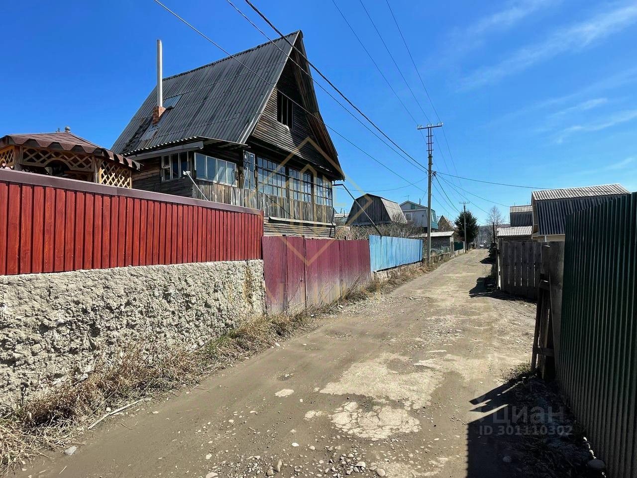 Купить загородную недвижимость в СНТ Юбилейный-2 в рабочем поселке Маркова,  продажа загородной недвижимости - база объявлений Циан. Найдено 2 объявления