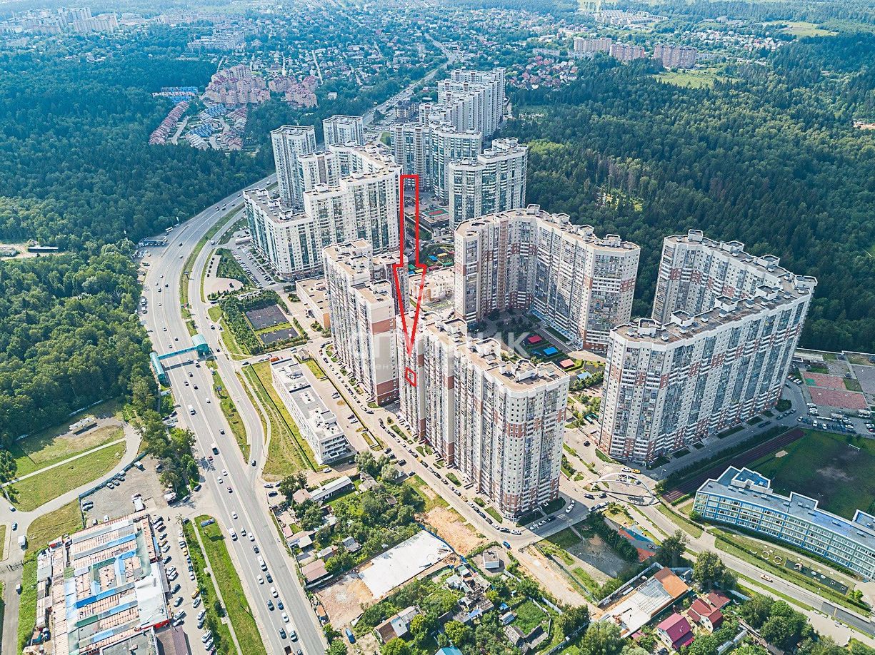 Купить 2-комнатную квартиру на бульваре Космонавтов в городе Красногорск,  продажа двухкомнатных квартир во вторичке и первичке на Циан. Найдено 53  объявления