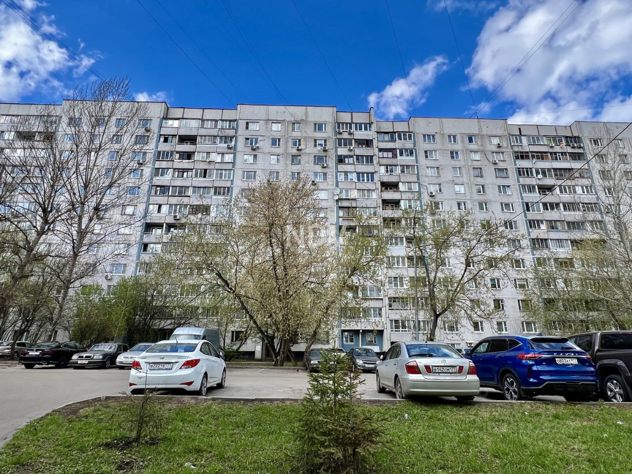 Продаю двухкомнатную квартиру 51,9м² Инициативная ул., 7К2, Москва, м.  Давыдково - база ЦИАН, объявление 301120277