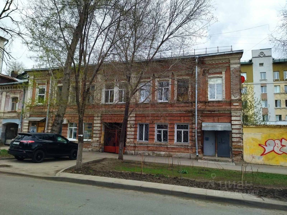 Продажа однокомнатной квартиры 39,1м² Чапаевская ул., 171, Самара,  Самарская область - база ЦИАН, объявление 292653148