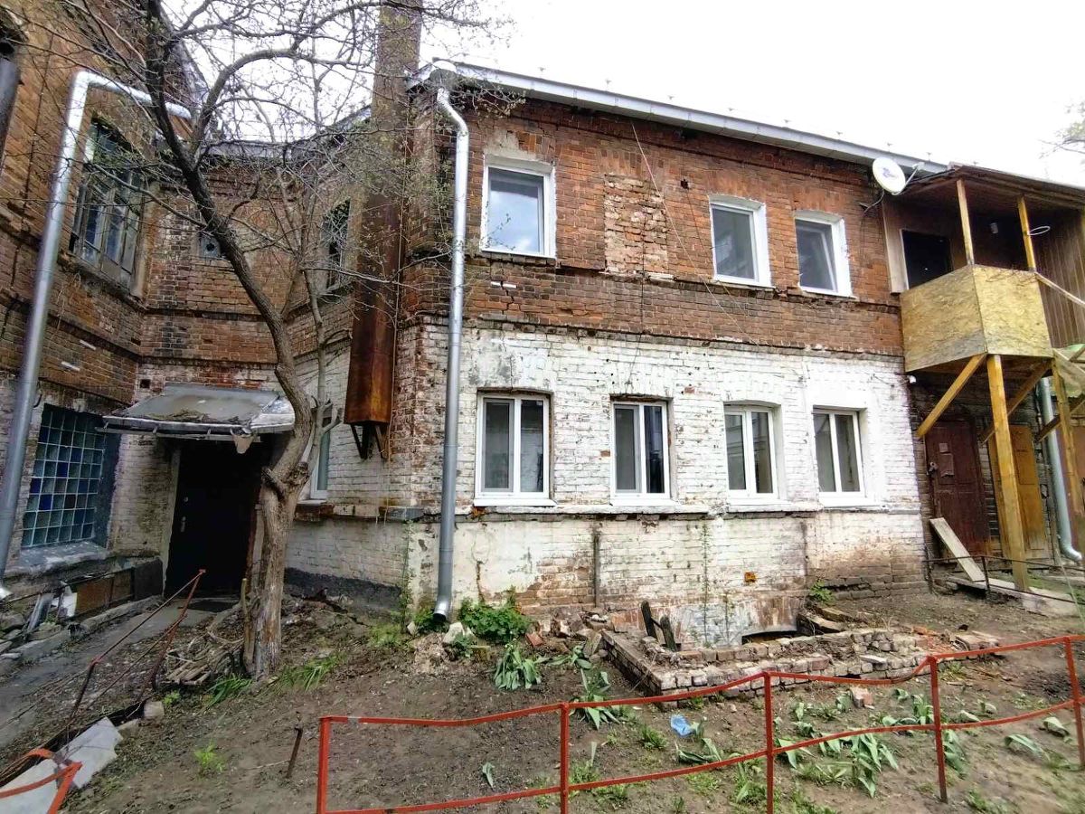 Продажа однокомнатной квартиры 39,1м² Чапаевская ул., 171, Самара,  Самарская область - база ЦИАН, объявление 292653148