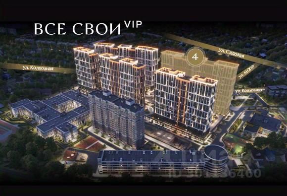 Новостройка, Центральный, Краснодар