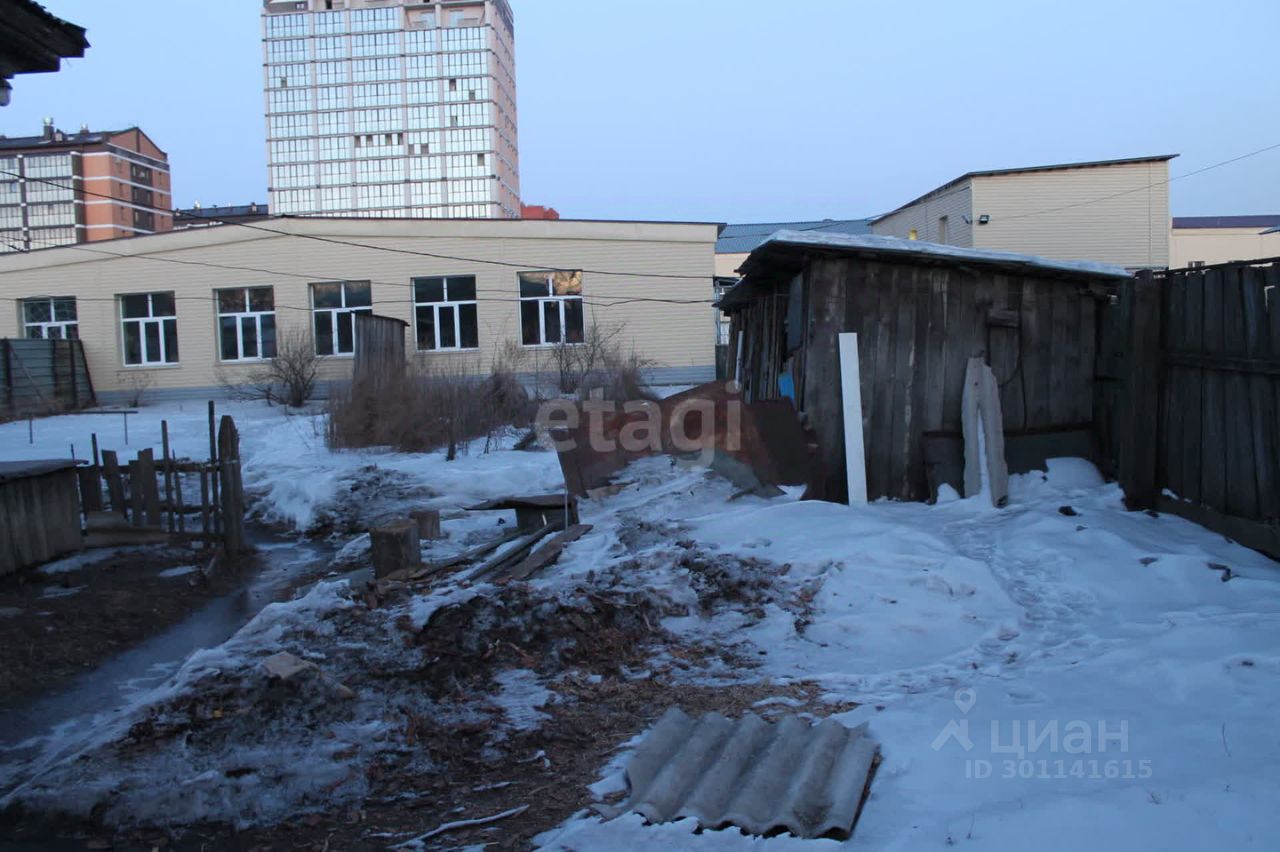 Купить дом на улице Трудовая в городе Благовещенск, продажа домов - база  объявлений Циан. Найдено 1 объявление